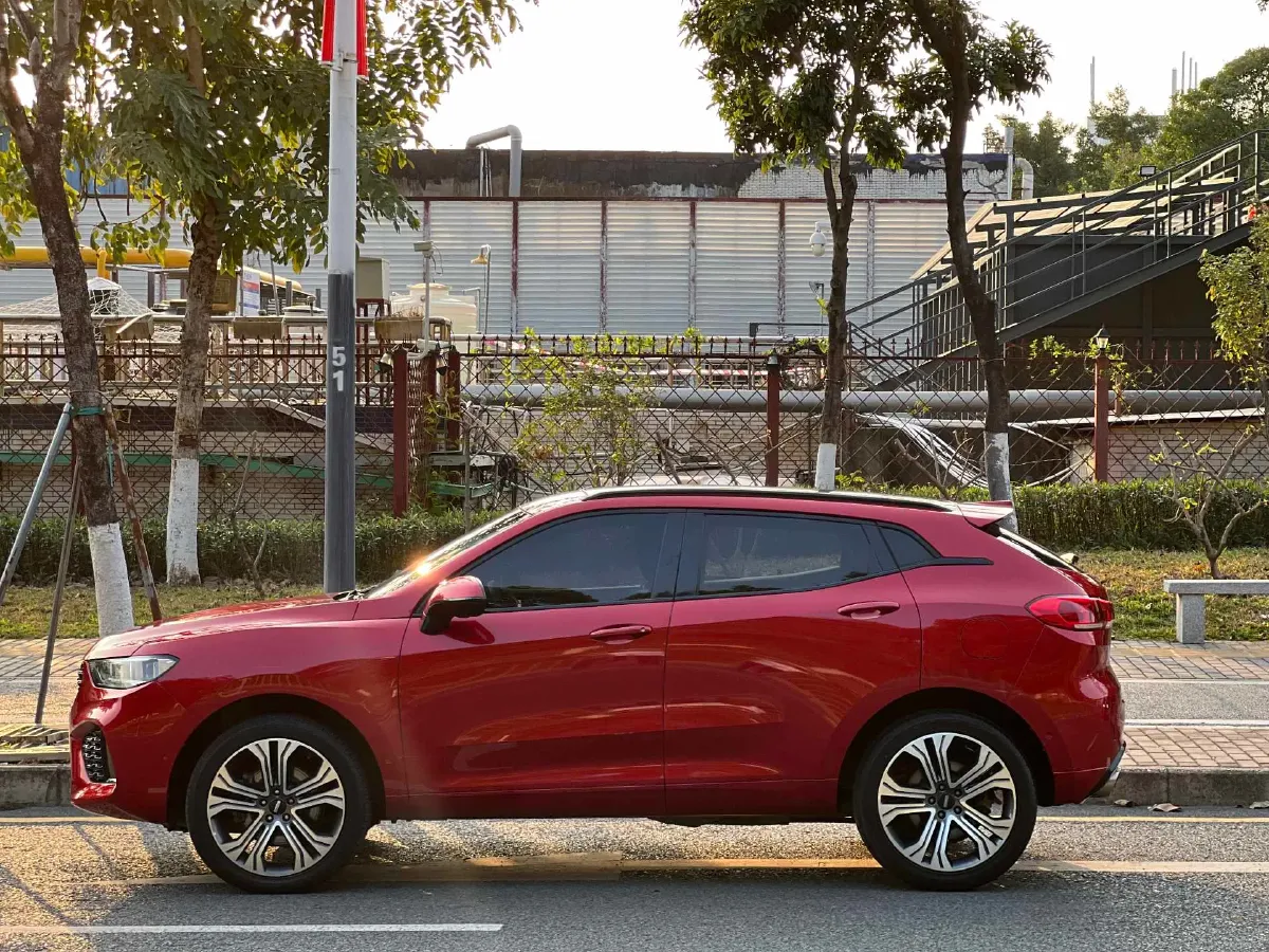 2017 WEY VV5 2.0T 197HP L4 7DCT,autocango,china used car exporter,china ev exporter,chinese used car exporter,chinese used ev exporter