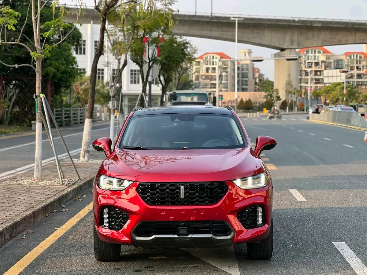 2017 WEY VV5 2.0T 197HP L4 7DCT,autocango,china used car exporter,china ev exporter,chinese used car exporter,chinese used ev exporter