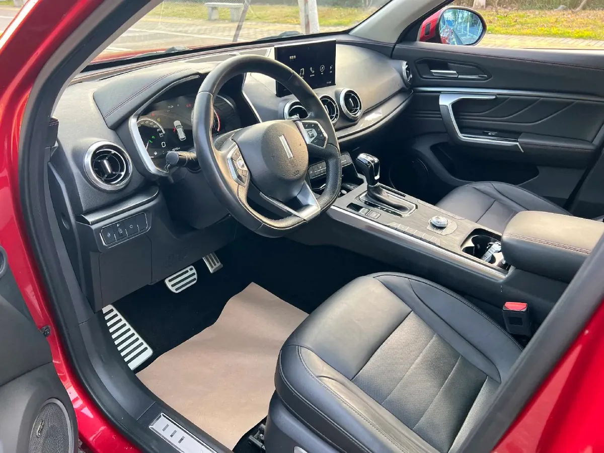 2017 WEY VV5 2.0T 197HP L4 7DCT,autocango,china used car exporter,china ev exporter,chinese used car exporter,chinese used ev exporter