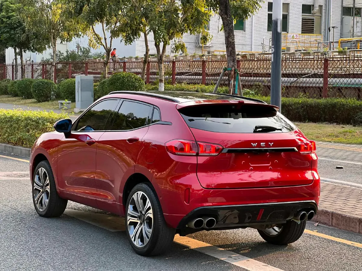 2017 WEY VV5 2.0T 197HP L4 7DCT,autocango,china used car exporter,china ev exporter,chinese used car exporter,chinese used ev exporter