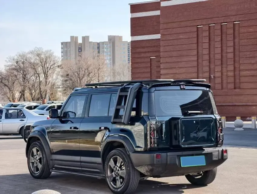 2024 iCAR iCAR 03T BEV 69.77KWH,autocango,china used car exporter,china ev exporter,chinese used car exporter,chinese used ev exporter