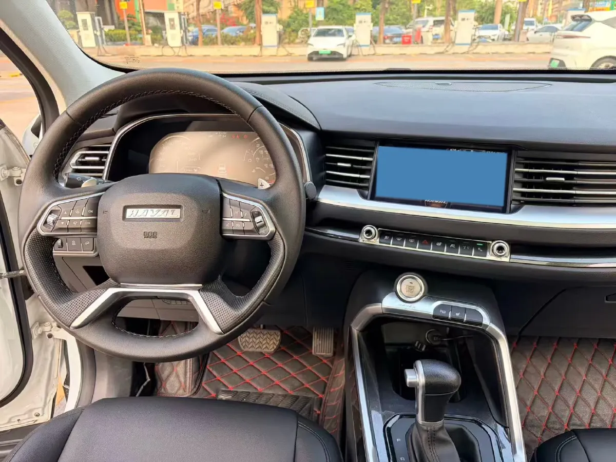 2018 Haval H6 1.5T 169HP L4 7DCT,autocango,china used car exporter,china ev exporter,chinese used car exporter,chinese used ev exporter