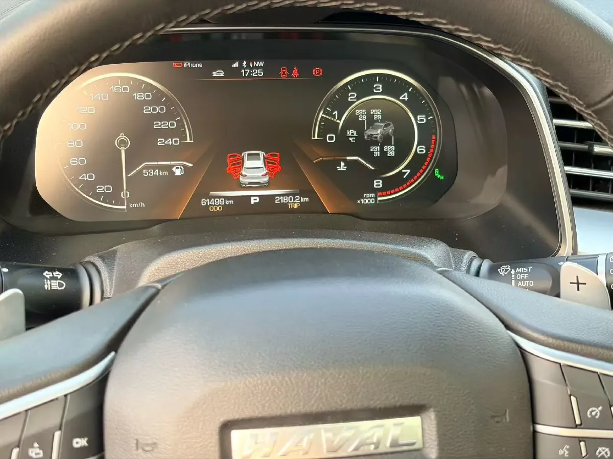 2018 Haval H6 1.5T 169HP L4 7DCT,autocango,china used car exporter,china ev exporter,chinese used car exporter,chinese used ev exporter