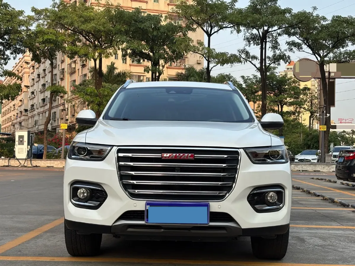 2018 Haval H6 1.5T 169HP L4 7DCT,autocango,china used car exporter,china ev exporter,chinese used car exporter,chinese used ev exporter