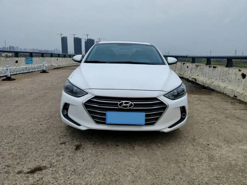 2018 Hyundai Elantra 1.4T 130HP L4 7DCT,autocango,china used car exporter,china ev exporter,chinese used car exporter,chinese used ev exporter