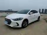 2018 Hyundai Elantra 1.4T 130HP L4 7DCT
