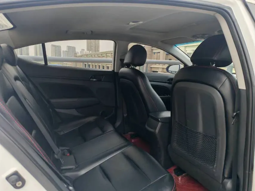 2018 Hyundai Elantra 1.4T 130HP L4 7DCT,autocango,china used car exporter,china ev exporter,chinese used car exporter,chinese used ev exporter