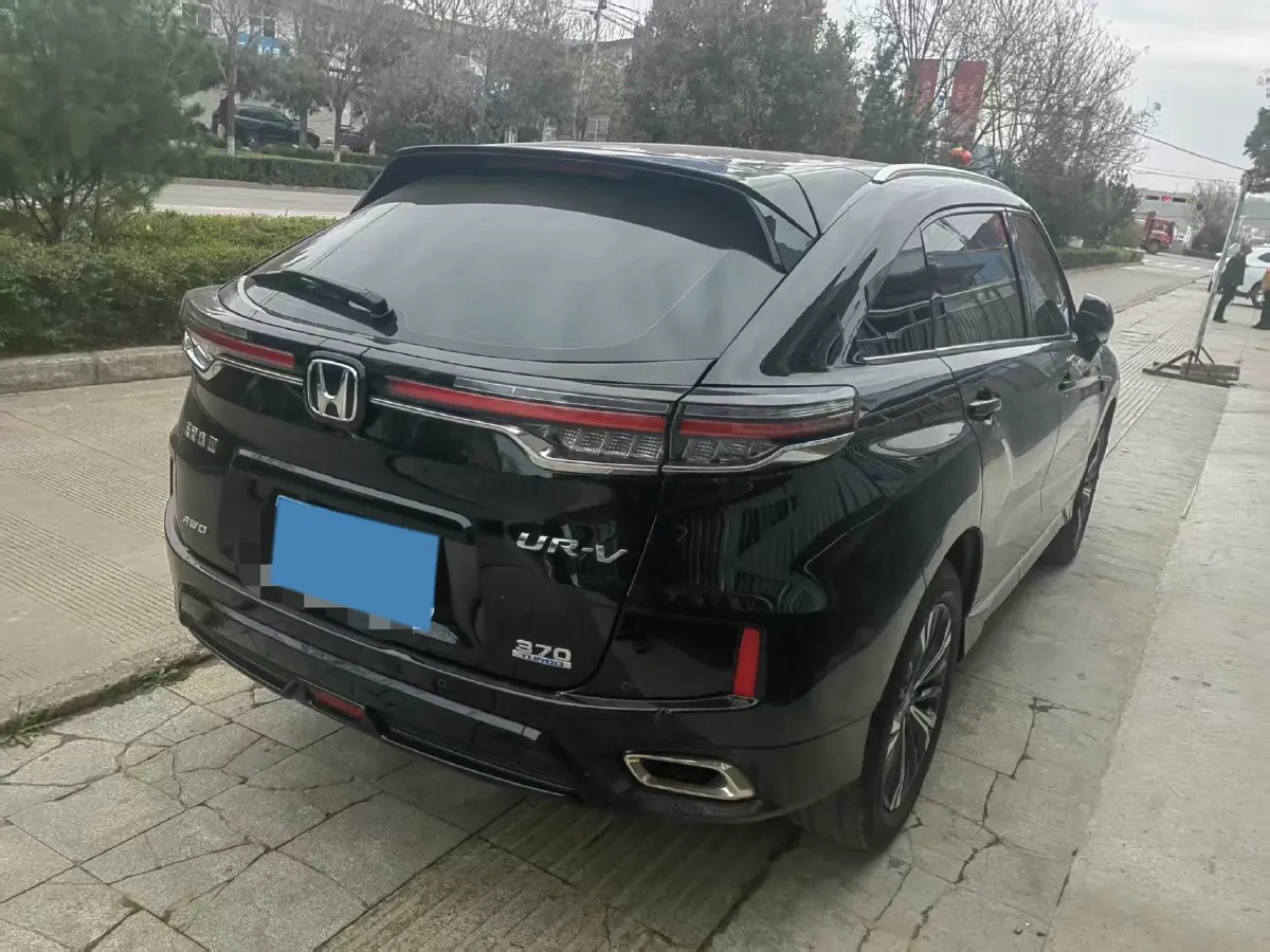 2020 Honda UR-V 2.0T 272HP L4 9AT,autocango,china used car exporter,china ev exporter,chinese used car exporter,chinese used ev exporter