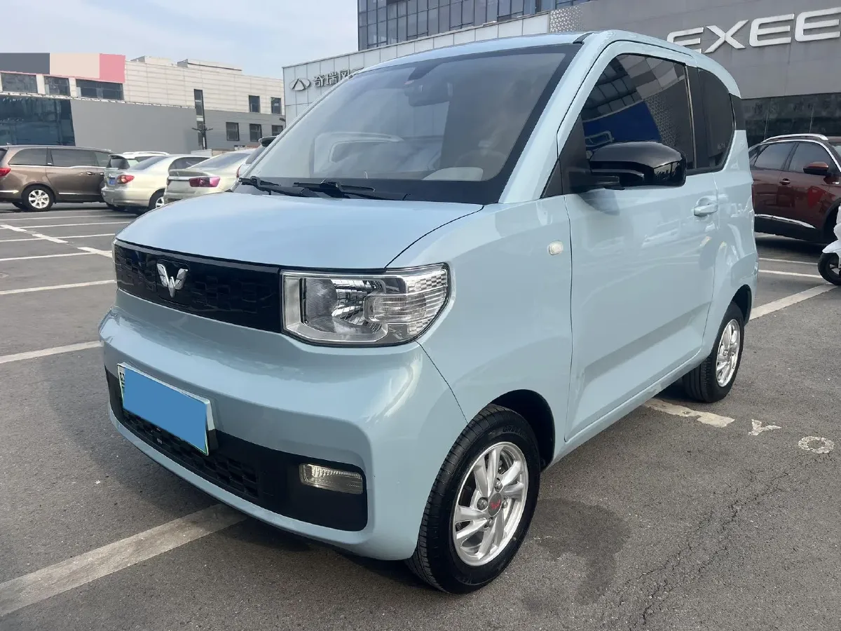 2021 WuLing HongGuang MINI EV BEV 13.8KWH,autocango,china used car exporter,china ev exporter,chinese used car exporter,chinese used ev exporter