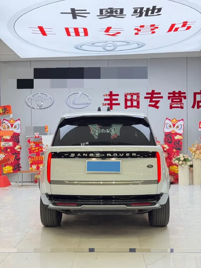 2024 Land Rover Range Rover 3.0T 400HP L6 8AT,autocango,china used car exporter,china ev exporter,chinese used car exporter,chinese used ev exporter