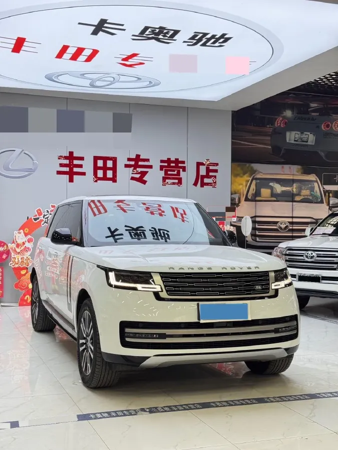 2024 Land Rover Range Rover 3.0T 400HP L6 8AT,autocango,china used car exporter,china ev exporter,chinese used car exporter,chinese used ev exporter