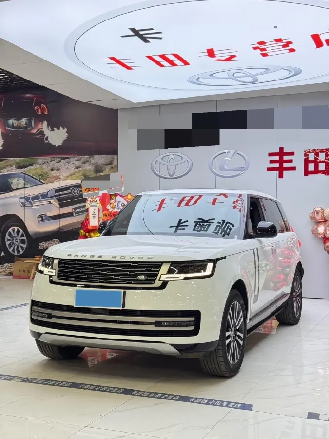 2024 Land Rover Range Rover 3.0T 400HP L6 8AT,autocango,china used car exporter,china ev exporter,chinese used car exporter,chinese used ev exporter