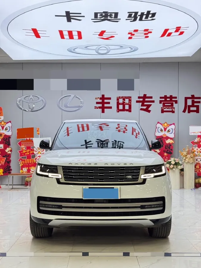 2024 Land Rover Range Rover 3.0T 400HP L6 8AT,autocango,china used car exporter,china ev exporter,chinese used car exporter,chinese used ev exporter