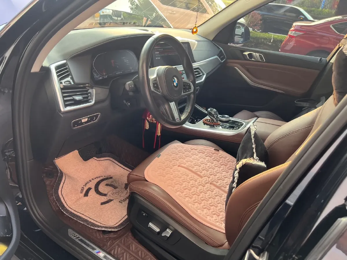 2021 BMW X5 2.0T 265HP L4 8AT,autocango,china used car exporter,china ev exporter,chinese used car exporter,chinese used ev exporter