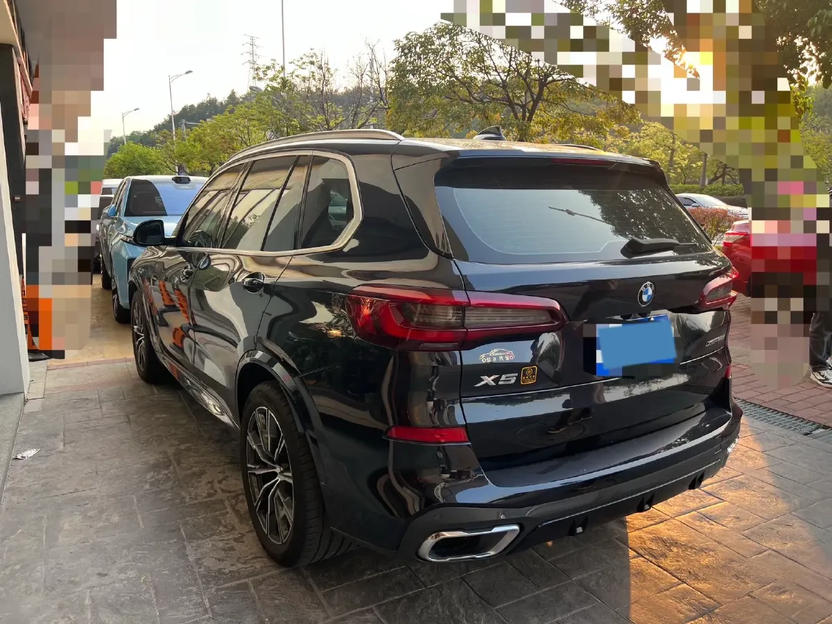 2021 BMW X5 2.0T 265HP L4 8AT,autocango,china used car exporter,china ev exporter,chinese used car exporter,chinese used ev exporter