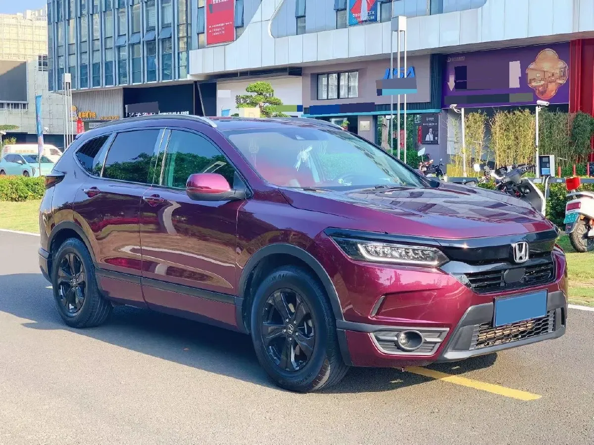 2020 Honda Breeze 1.5T 193HP L4 CVT,autocango,china used car exporter,china ev exporter,chinese used car exporter,chinese used ev exporter