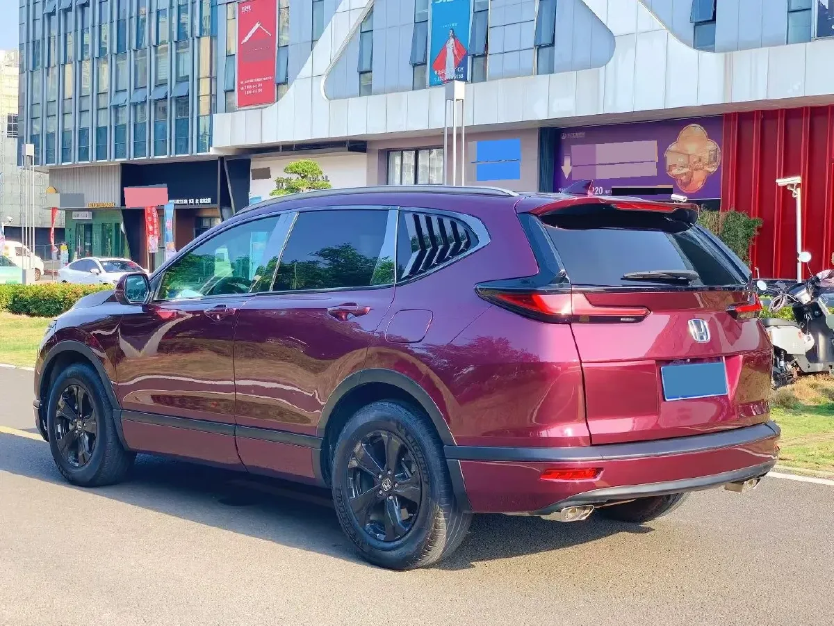 2020 Honda Breeze 1.5T 193HP L4 CVT,autocango,china used car exporter,china ev exporter,chinese used car exporter,chinese used ev exporter