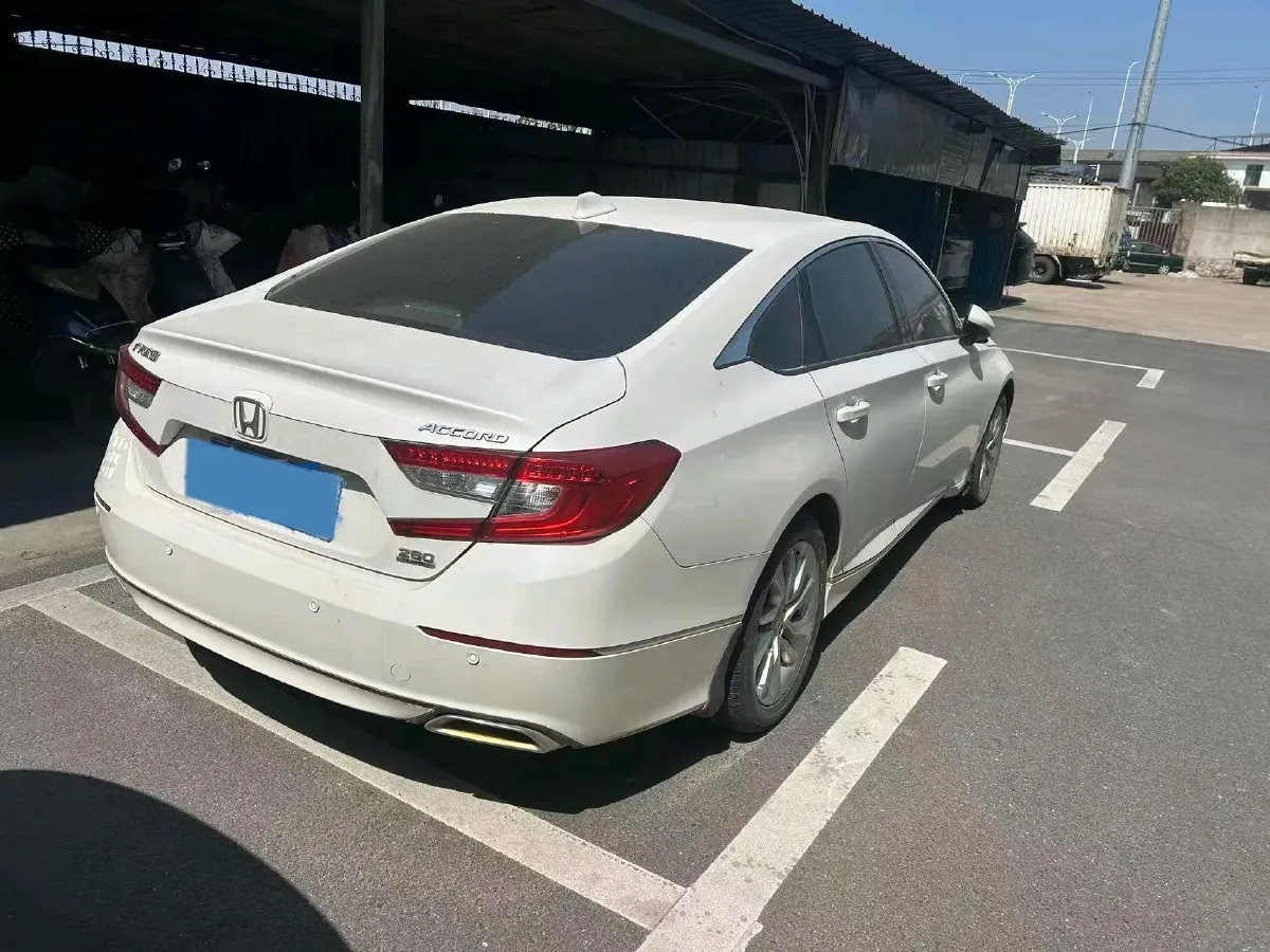 2018 Honda Accord 1.5T 194HP L4 CVT,autocango,china used car exporter,china ev exporter,chinese used car exporter,chinese used ev exporter