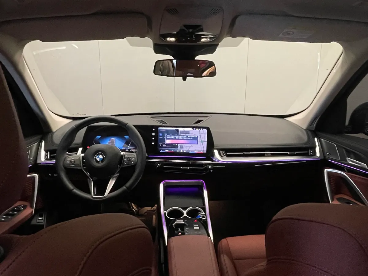 2025 BMW X1 2.0T 204HP L4 7DCT,autocango,china used car exporter,china ev exporter,chinese used car exporter,chinese used ev exporter