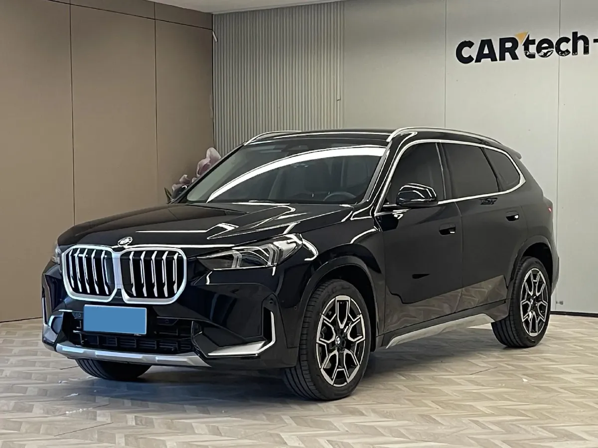 2025 BMW X1 2.0T 204HP L4 7DCT,autocango,china used car exporter,china ev exporter,chinese used car exporter,chinese used ev exporter
