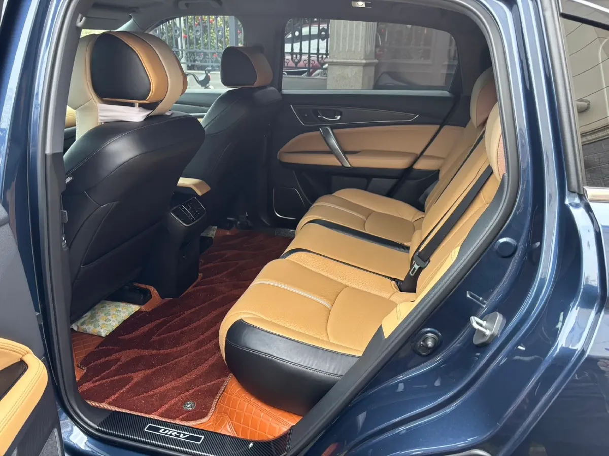 2023 Honda UR-V 2.0T 261HP L4 9AT,autocango,china used car exporter,china ev exporter,chinese used car exporter,chinese used ev exporter