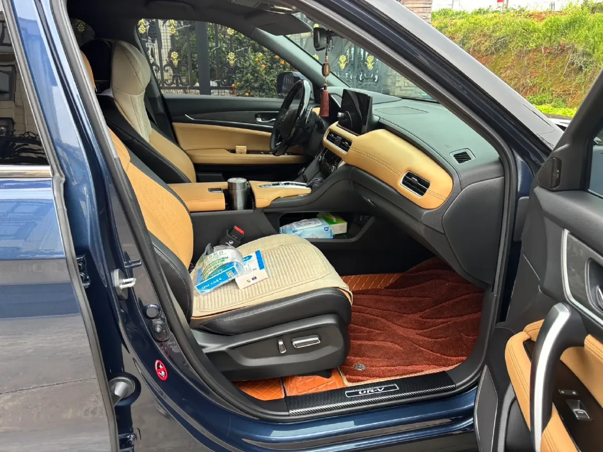 2023 Honda UR-V 2.0T 261HP L4 9AT,autocango,china used car exporter,china ev exporter,chinese used car exporter,chinese used ev exporter