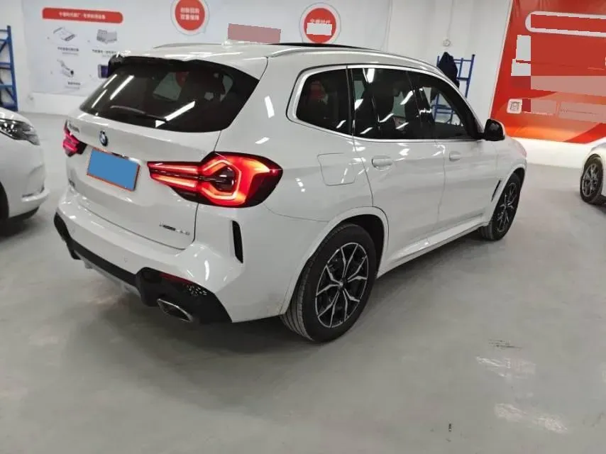 2022 BMW X3 2.0T 184HP L4 8AT,autocango,china used car exporter,china ev exporter,chinese used car exporter,chinese used ev exporter