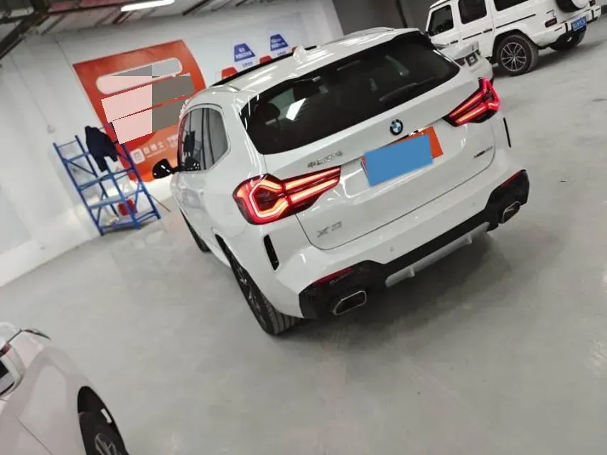 2022 BMW X3 2.0T 184HP L4 8AT,autocango,china used car exporter,china ev exporter,chinese used car exporter,chinese used ev exporter