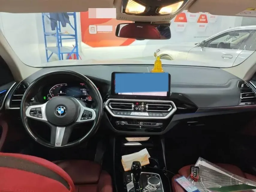 2022 BMW X3 2.0T 184HP L4 8AT,autocango,china used car exporter,china ev exporter,chinese used car exporter,chinese used ev exporter