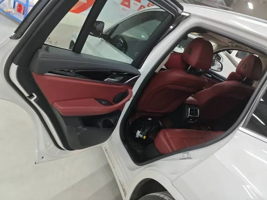 2022 BMW X3 2.0T 184HP L4 8AT,autocango,china used car exporter,china ev exporter,chinese used car exporter,chinese used ev exporter