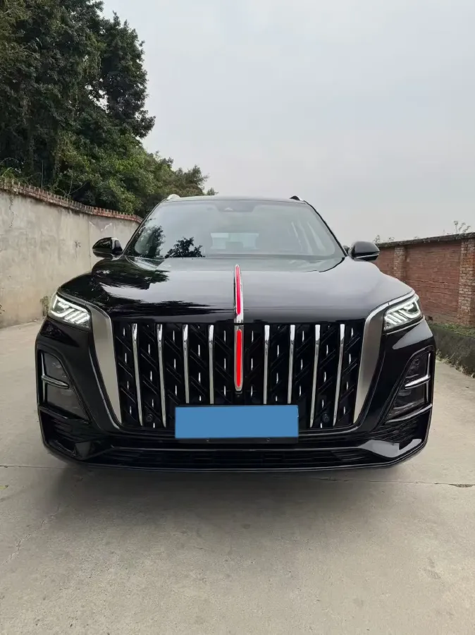2025 HongQi HS5 2.0T 252HP L4 8AT,autocango,china used car exporter,china ev exporter,chinese used car exporter,chinese used ev exporter