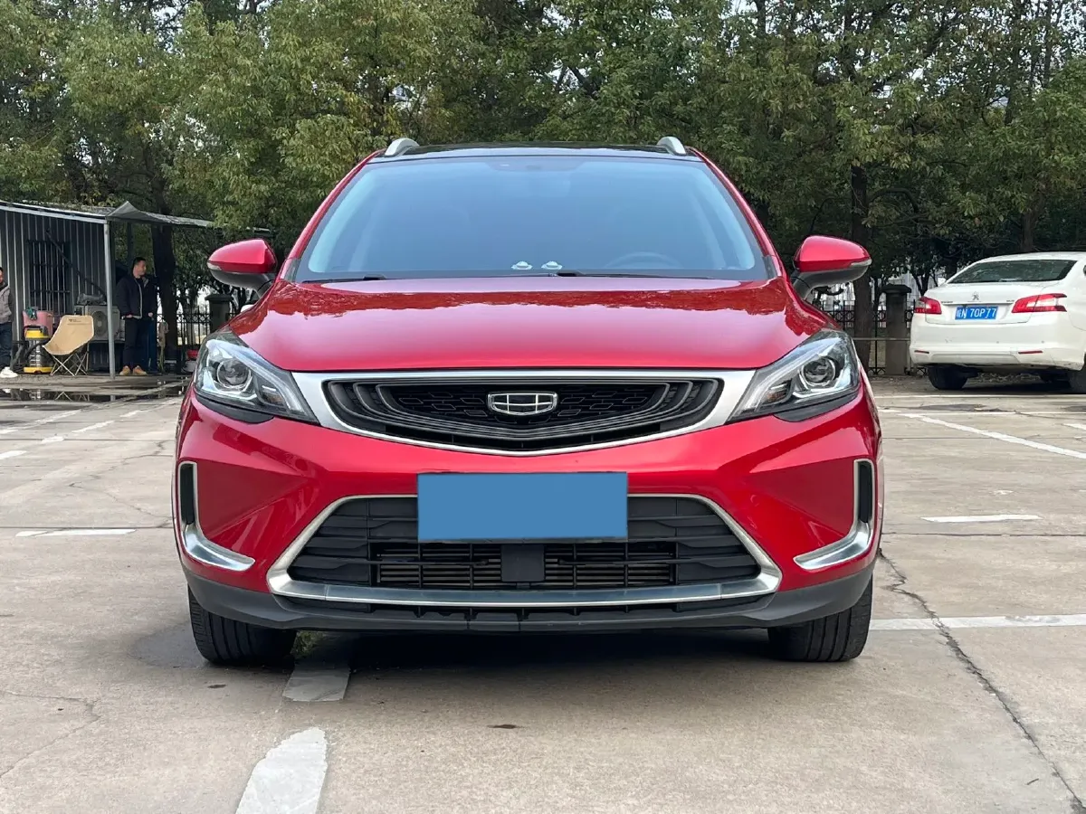 2020 Geely Emgrand GS 1.4T 141HP L4 CVT,autocango,china used car exporter,china ev exporter,chinese used car exporter,chinese used ev exporter