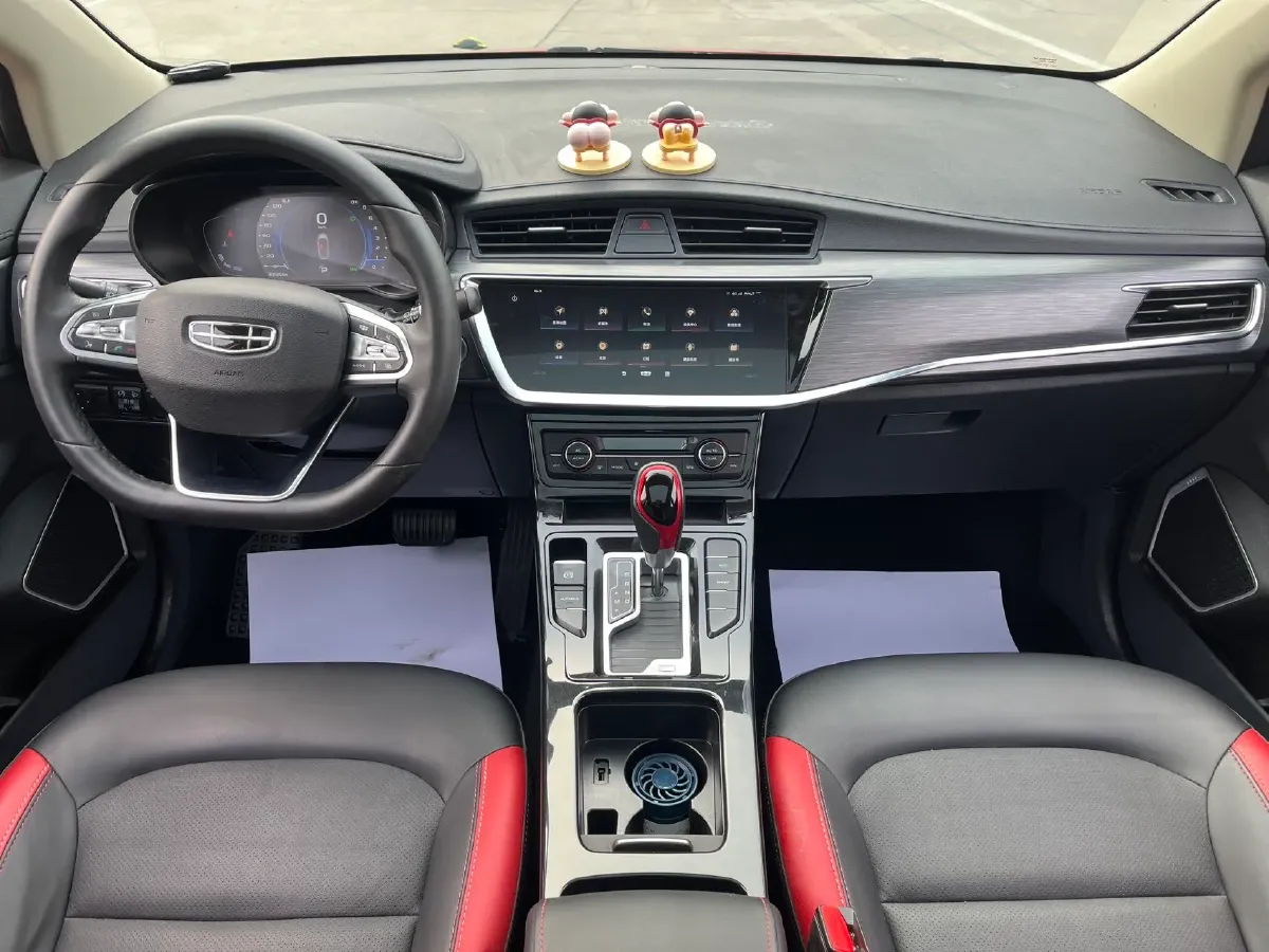 2020 Geely Emgrand GS 1.4T 141HP L4 CVT,autocango,china used car exporter,china ev exporter,chinese used car exporter,chinese used ev exporter