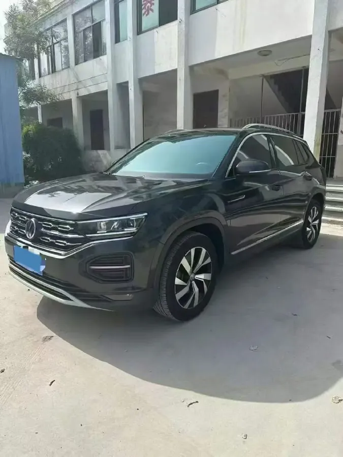 2020 Volkswagen Tayron 2.0T 186HP L4 7DCT,autocango,china used car exporter,china ev exporter,chinese used car exporter,chinese used ev exporter
