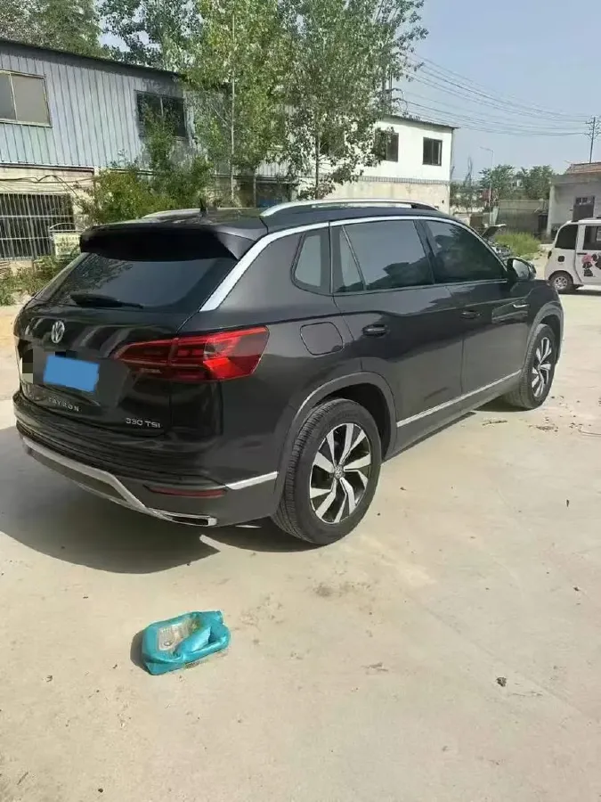 2020 Volkswagen Tayron 2.0T 186HP L4 7DCT,autocango,china used car exporter,china ev exporter,chinese used car exporter,chinese used ev exporter