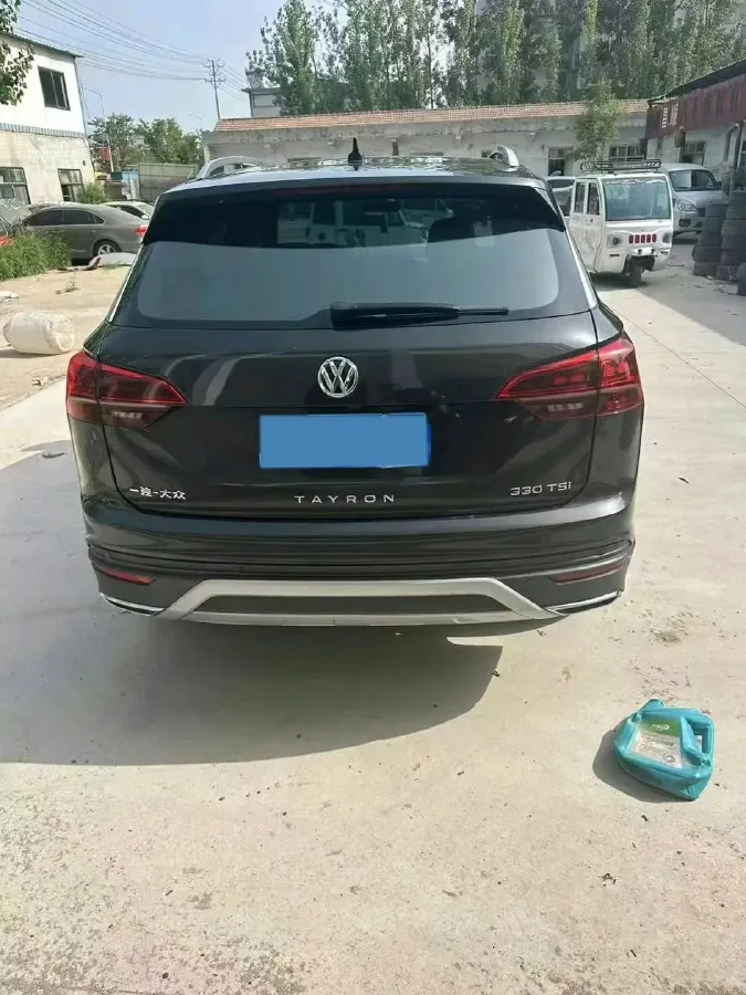 2020 Volkswagen Tayron 2.0T 186HP L4 7DCT,autocango,china used car exporter,china ev exporter,chinese used car exporter,chinese used ev exporter