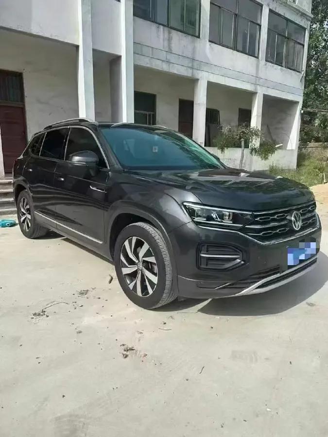2020 Volkswagen Tayron 2.0T 186HP L4 7DCT,autocango,china used car exporter,china ev exporter,chinese used car exporter,chinese used ev exporter