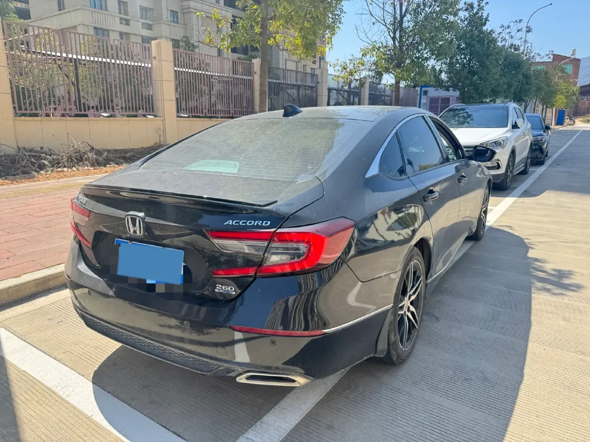 2022 Honda Accord 1.5T 194HP L4 CVT,autocango,china used car exporter,china ev exporter,chinese used car exporter,chinese used ev exporter