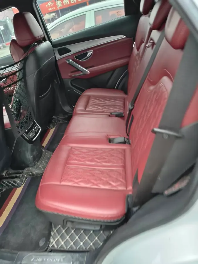 2023 ChangAn Oshan X7 Plus 1.5T 188HP L4 7DCT,autocango,china used car exporter,china ev exporter,chinese used car exporter,chinese used ev exporter