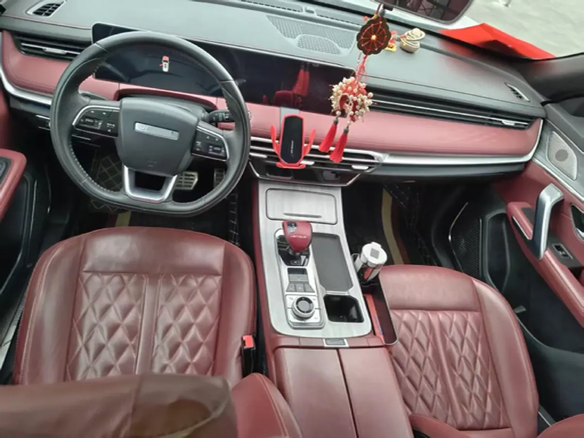 2023 ChangAn Oshan X7 Plus 1.5T 188HP L4 7DCT,autocango,china used car exporter,china ev exporter,chinese used car exporter,chinese used ev exporter