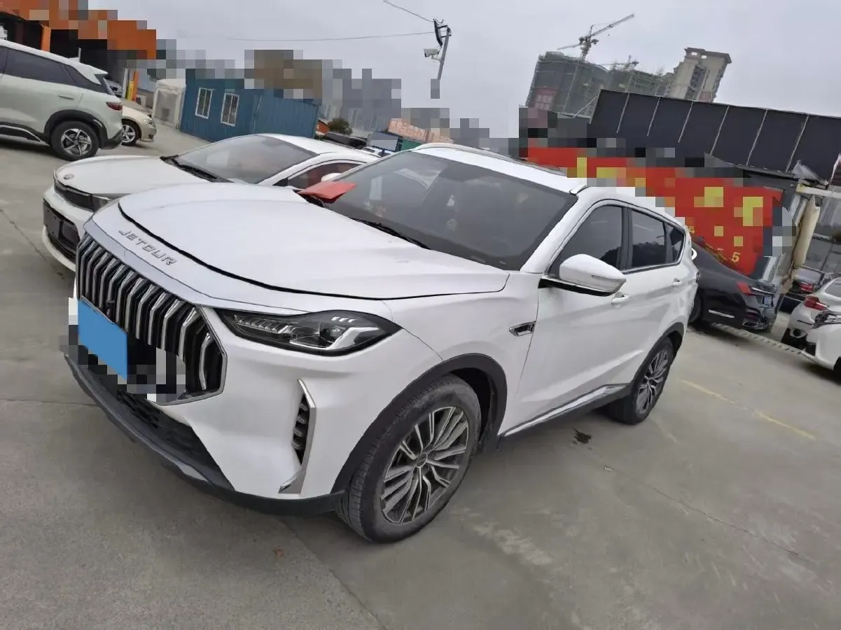 2023 ChangAn Oshan X7 Plus 1.5T 188HP L4 7DCT,autocango,china used car exporter,china ev exporter,chinese used car exporter,chinese used ev exporter