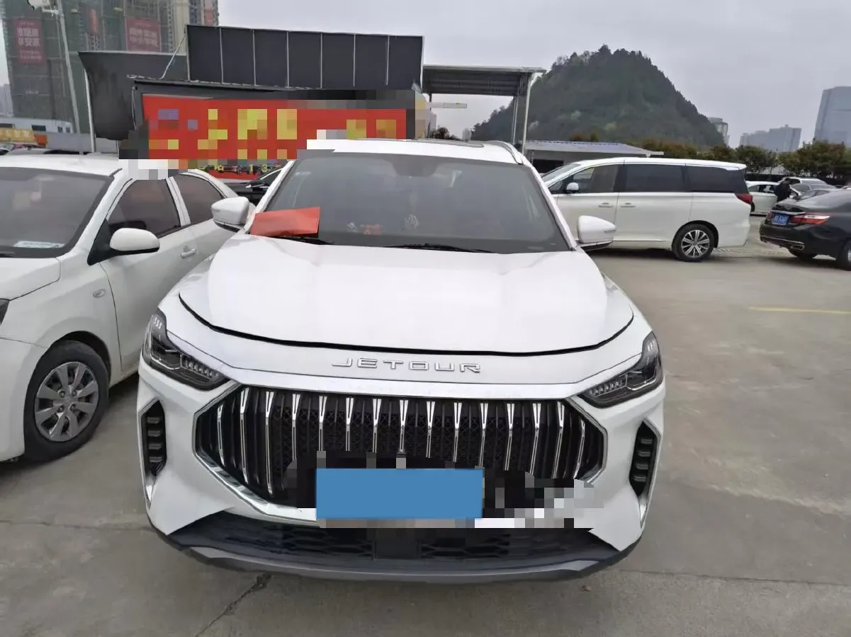 2023 ChangAn Oshan X7 Plus 1.5T 188HP L4 7DCT,autocango,china used car exporter,china ev exporter,chinese used car exporter,chinese used ev exporter