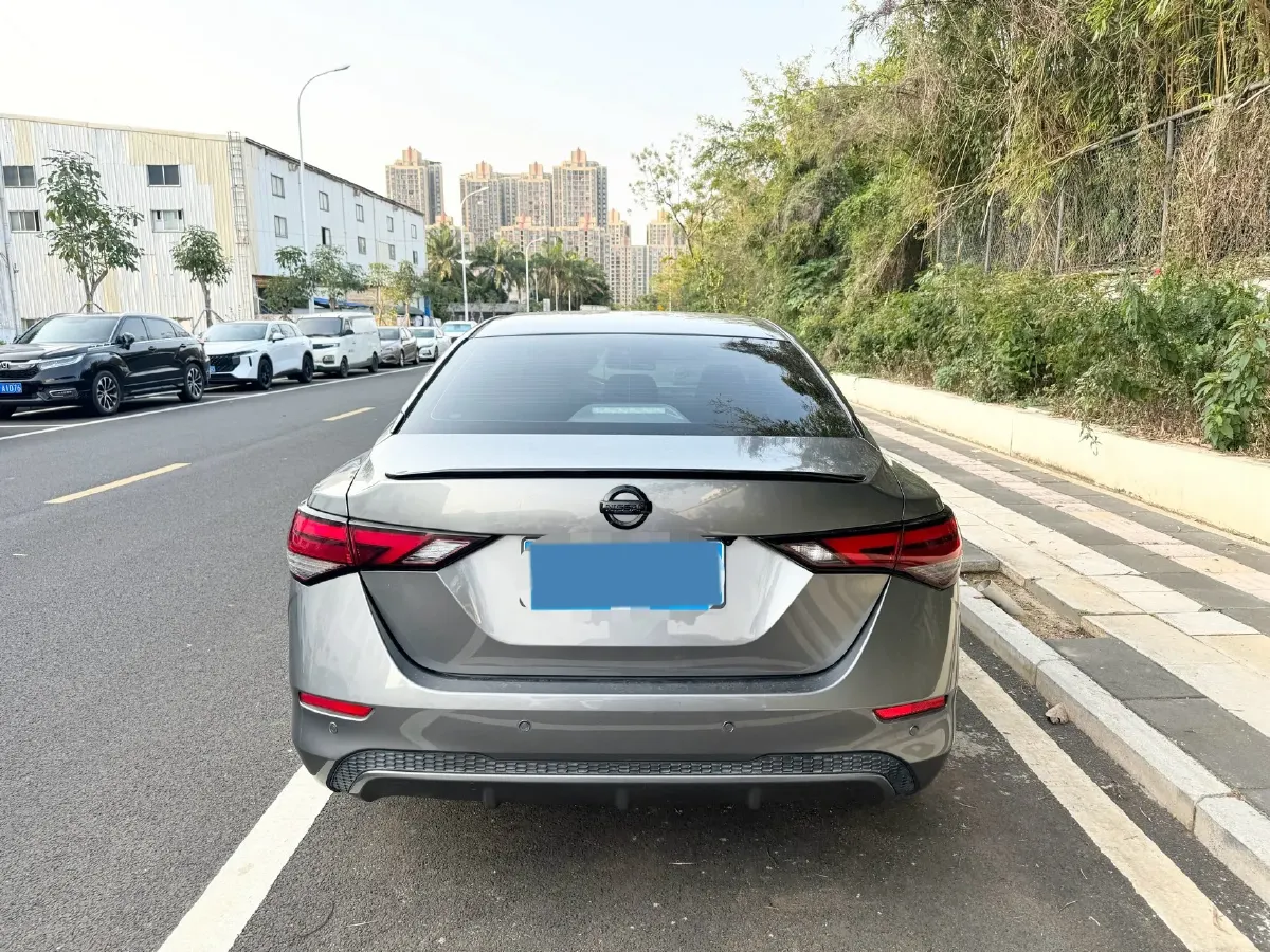 2020 Nissan Sylphy 1.6L 139HP L4 CVT,autocango,china used car exporter,china ev exporter,chinese used car exporter,chinese used ev exporter
