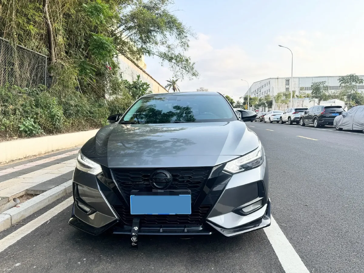 2020 Nissan Sylphy 1.6L 139HP L4 CVT,autocango,china used car exporter,china ev exporter,chinese used car exporter,chinese used ev exporter