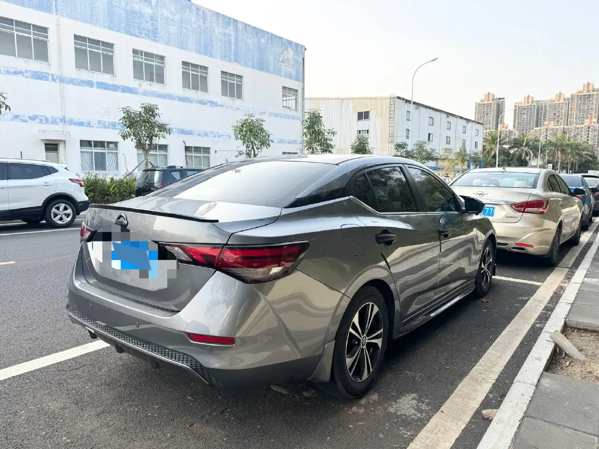 2020 Nissan Sylphy 1.6L 139HP L4 CVT,autocango,china used car exporter,china ev exporter,chinese used car exporter,chinese used ev exporter