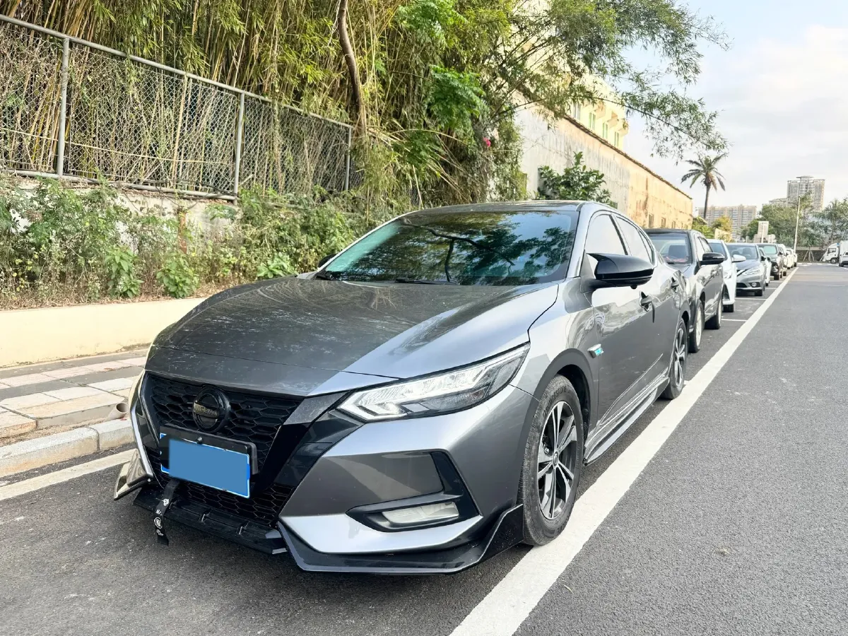 2020 Nissan Sylphy 1.6L 139HP L4 CVT,autocango,china used car exporter,china ev exporter,chinese used car exporter,chinese used ev exporter