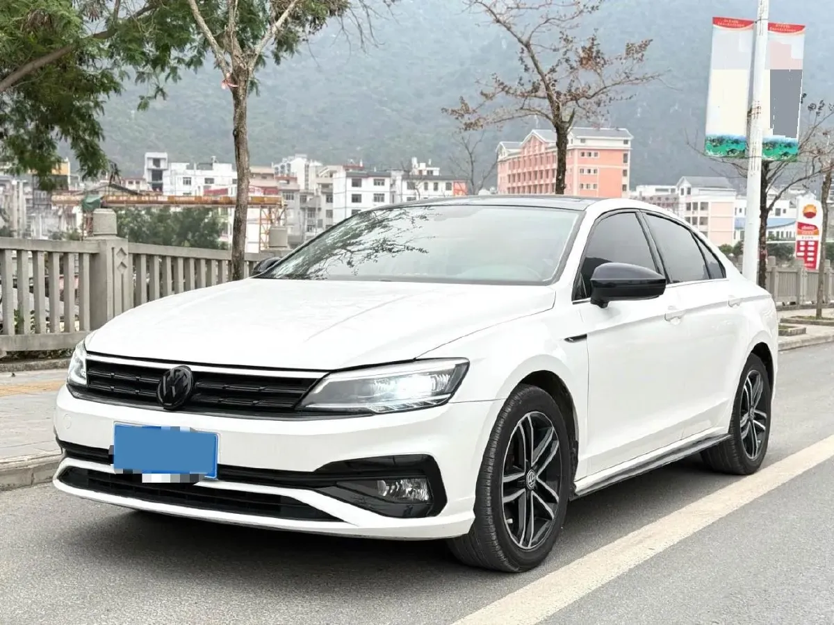 2021 Volkswagen Lamando 1.4T 150HP L4 7DCT,autocango,china used car exporter,china ev exporter,chinese used car exporter,chinese used ev exporter