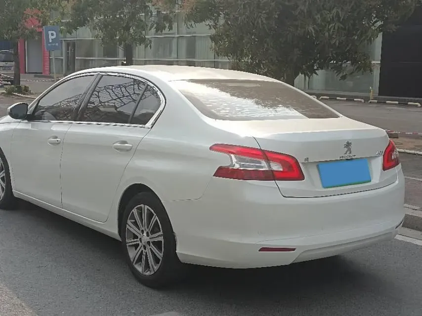 2014 Peugeot 408 1.8L 139HP L4 6AT,autocango,china used car exporter,china ev exporter,chinese used car exporter,chinese used ev exporter