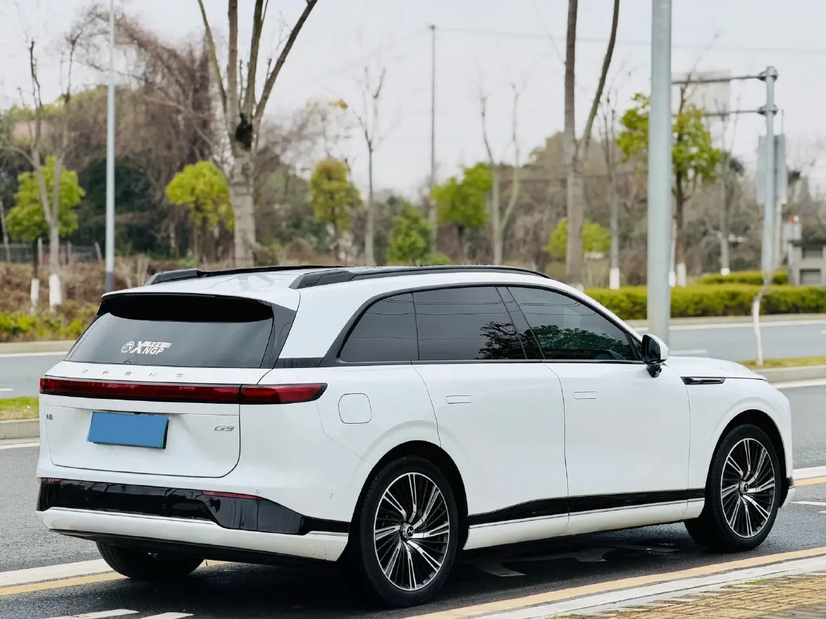 2022 Xpeng G9 BEV 78.2KWH,autocango,china used car exporter,china ev exporter,chinese used car exporter,chinese used ev exporter