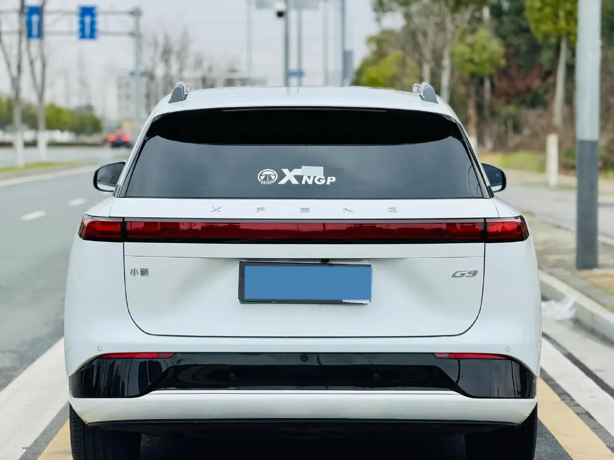 2022 Xpeng G9 BEV 78.2KWH,autocango,china used car exporter,china ev exporter,chinese used car exporter,chinese used ev exporter